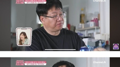 왕년에 인기 많았다는 아재의 다이어트 성공 후 모습