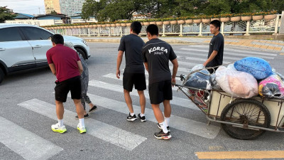 군에 제보된 K리그1 김천상무에서 복무중인 선수들