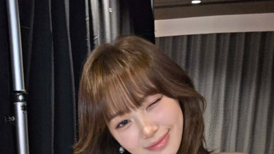 우정잉한테선 절대 볼 수 없는 매력