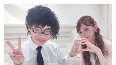 공개 연애 중이었다는 아스카 키라라