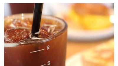 아이스 아메리카노를 마시는 이유는?