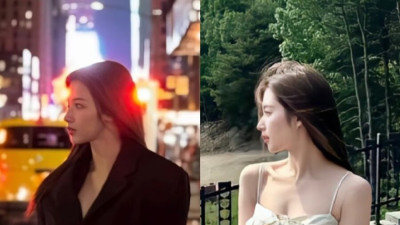트와이스 사나 콧대 수준 ㄷㄷ