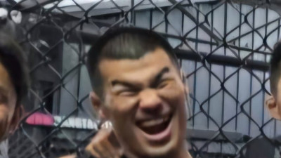 웃으면 무서워진다는 UFC 한국 선수