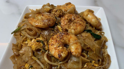 팟타이에 비해 덜 알려져있지만 진짜 맛있는 태국 면요리