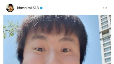 20일 안에 10kg 뺀다는 기안84