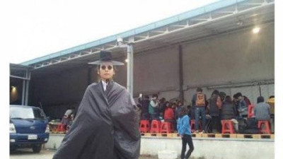 전국노래자랑 출연자가 제지당한 이유