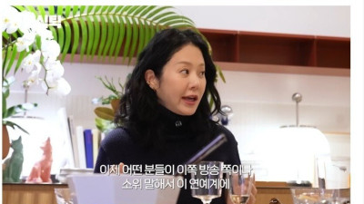 고현정의 연예인 도마론