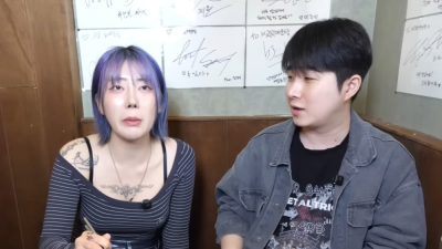 사회성 개박살난 찐따남 파티 다 됐다는 워터밤 
