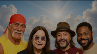 이번주 사망한 해외 유명스타들