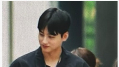 유퀴즈에 나온 차은우 친동생
