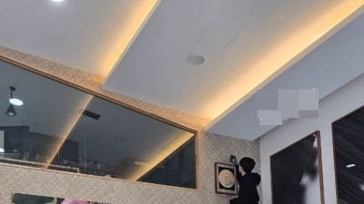 백종원의 호화스러운 미술품과 대저택