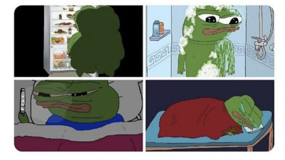 생각보다 흔한 직장인 퇴근 루틴 