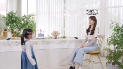 코어가 진짜 개탄탄한 듯한 장원영 ㄷㄷ