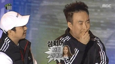 HOT 강타와 결혼하려고 의사가 된 사람