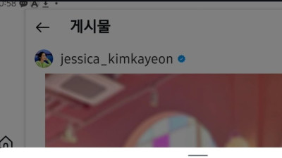악플러 박제한 배우 김가연 인스타