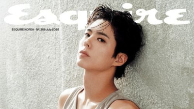 박보검 잘못 찍었다는 화보 근황