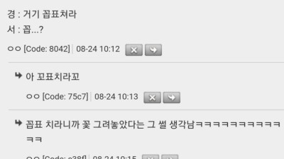 오묘한 경상도 사투리의 세계
