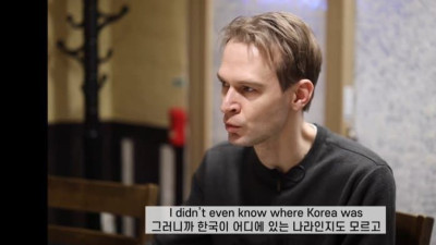 노빠꾸로 한국에 온 이유를 말하는 외국인들