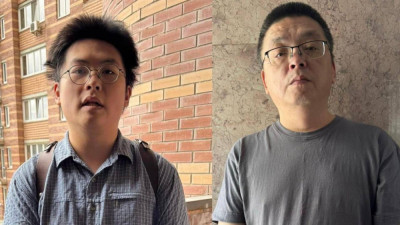우크라이나에서 체포된 중국인 간첩단의 정체 