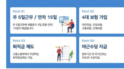 중소기업 다 해줬잖아?