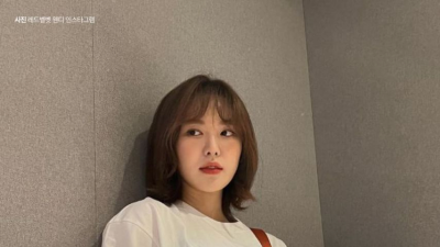 오래 입는 반팔티 고르는 개꿀팁