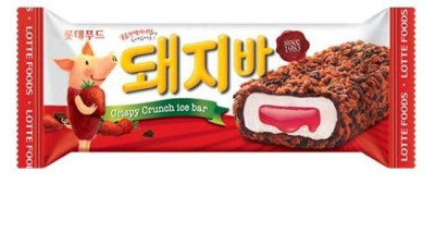 돼지바가 돼지바가 된 이유