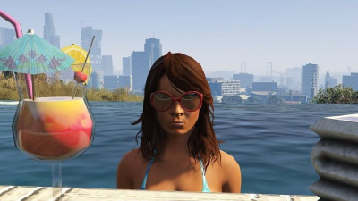 GTA 5 대 GTA 6 그래픽 비교