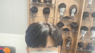 남자는 진짜 머리빨인 이유 
