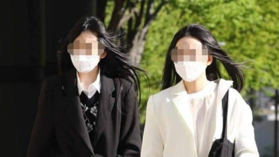 숙명여고 시험지 유출 사건 쌍둥이 자매 클라스