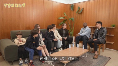 귀화 외국인이 미필이지만 당당한 이유