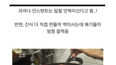 역대급 육아 끝판왕 엄마 ㄷㄷ