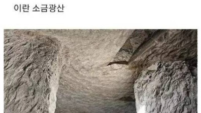 생각보다 실제 크기가 더 큰 것들