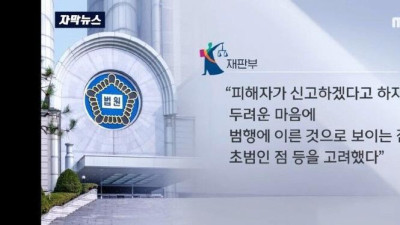 20대 여자 음주 레전드급으로 전설적인 K판결