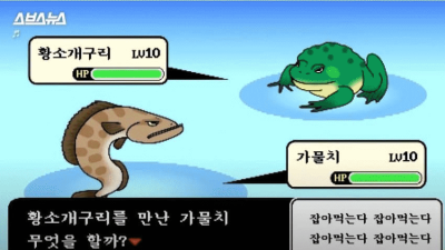 한반도에 들어온 외래종 근황