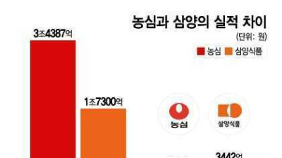 영업이익률 19.9% 달성한 불닭볶음면 ㅋㅋ