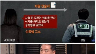   				사흘 전에 성폭행 당했다는 여성			