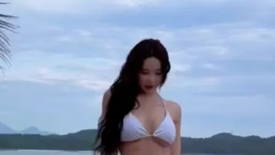 12살 아들 있다는 싱글맘 몸매