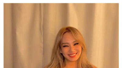 의외로 담배 안핀다는 여자연예인